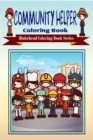 Image for Community Helper Coloring Book