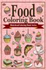 Image for Food Coloring Book