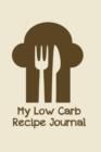 Image for My Low Carb Recipe Journal