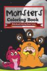 Image for Monsters Coloring Book