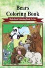 Image for Bears Coloring Book