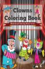 Image for Clowns Coloring Book