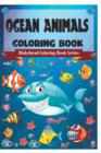 Image for Ocean Animals Coloring Book