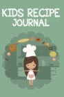 Image for Kid's Recipe Journal