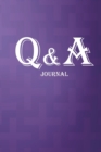 Image for Q&amp;A Journal
