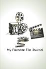 Image for My Favorite Film Journal