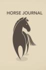 Image for Horse Journal