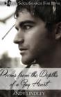 Image for Poems from the Depths of a Gay Heart (hardcover) : One Man&#39;s Soul-Search For Love