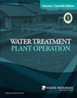 Image for Water Treatment Plant Operation Volume 1