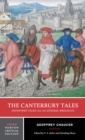 Image for The Canterbury Tales: Seventeen Tales and the General Prologue: Authoritative Text, Sources and Backgrounds, Criticism