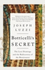 Image for Botticelli&#39;s secret: the lost drawings and the rediscovery of the Renaissance