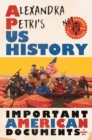 Image for Alexandra Petri&#39;s US history  : important American documents (I made up)