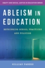 Image for Ableism in Education