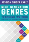 Image for Next generation genres  : teaching writing for civic and academic engagement