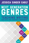 Image for Next Generation Genres: Teaching Writing for Civic and Academic Engagement