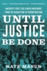 Image for Until Justice Be Done