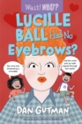 Image for Lucille Ball had no eyebrows?