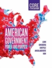 Image for American government  : power and purpose