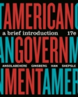 Image for American government  : a brief introduction