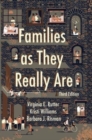 Image for Families as they really are