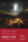 Image for The Norton anthology of English literatureVolume D,: The Romantic period