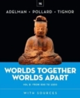 Image for Worlds together, worlds apartVolume B,: From 600 to 1850
