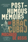 Image for Posthumous memoirs of Brâas Cubas  : a novel