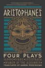 Image for Aristophanes  : four plays