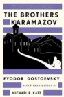 Image for The Brothers Karamazov : A New Translation by Michael R. Katz