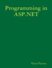 Image for Programming in ASP.NET