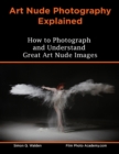 Image for Art Nude Photography Explained