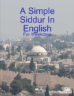 Image for Simple Siddur In English