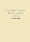 Image for Le Monde Dyorien - Recits Ombres - Haaltamir - Tome 1