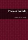 Image for Poesies Paradis