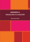 Image for Mem30031a Introduction to Autocad