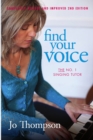 Image for Find Your Voice - the No. 1 Singing Tutor
