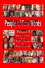 Image for People of Few Words - Volume 5