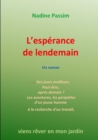 Image for L&#39;Esperance De Lendemain.