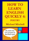 Image for How to Learn English Quickly 4: Poetry