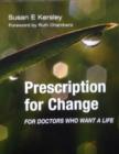 Image for Prescription for Change