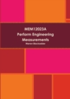 Image for Mem12023a Perform Engineering Measurements