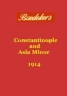 Image for Baedeker&#39;s Constantinople