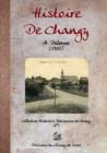 Image for Histoire de Changy