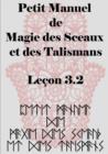 Image for Petit Manuel De La Magie Des Sceaux Et Des Talismans