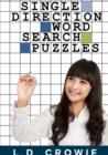 Image for Single Direction Word Search Puzzles