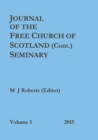 Image for Journal of the Free Church of Scotland (Cont.) Seminary