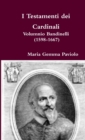 Image for I Testamenti Dei Cardinali: Volumnio Bandinelli (1598-1667)