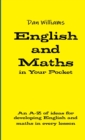 Image for English and Maths in Your Pocket