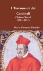 Image for I Testamenti Dei Cardinali: Ciriaco Rocci (1581-1651)