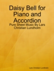 Image for Daisy Bell for Piano and Accordion - Pure Sheet Music By Lars Christian Lundholm